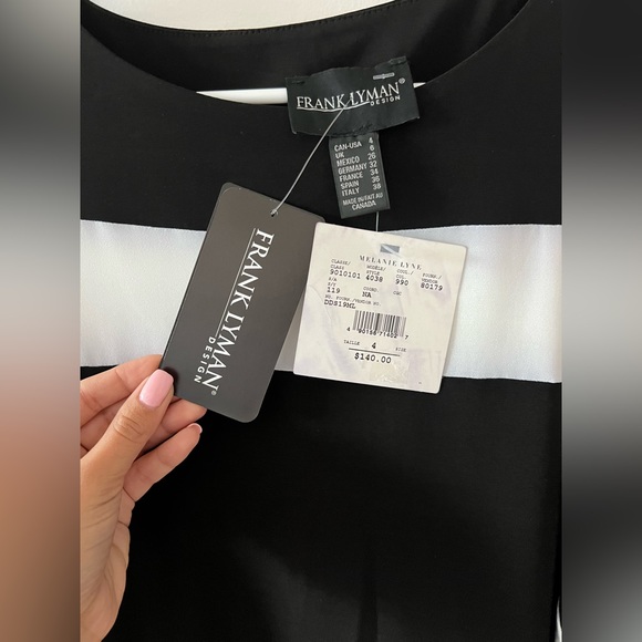 This dress was gifted to me which is not my style. - Picture 2 of 4